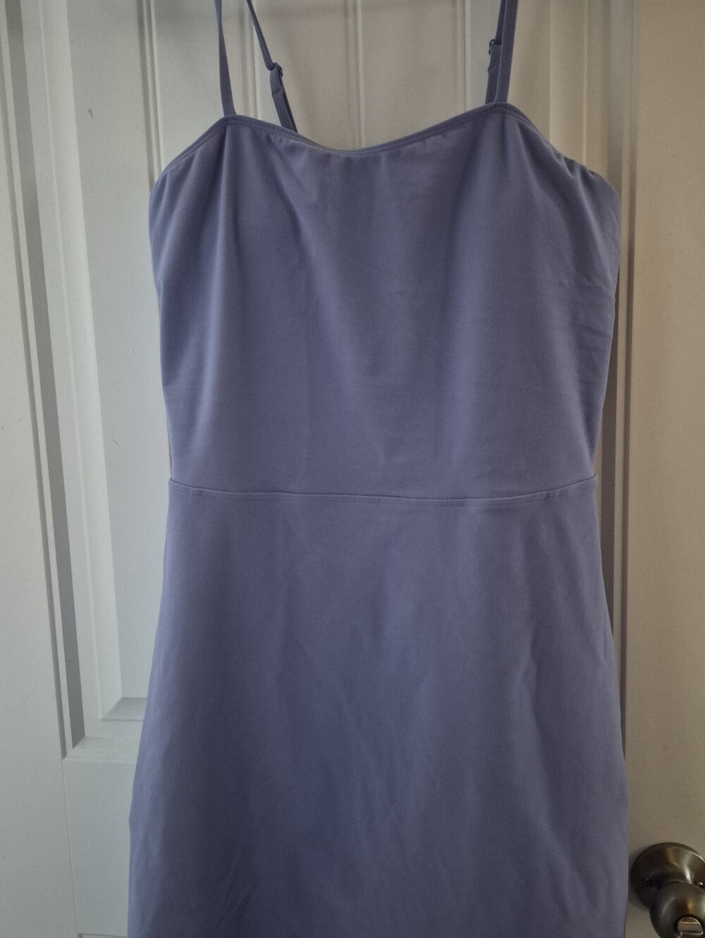 Alo Lavender Sports Dress